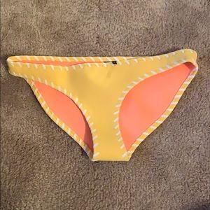 Triangl bikini bottoms